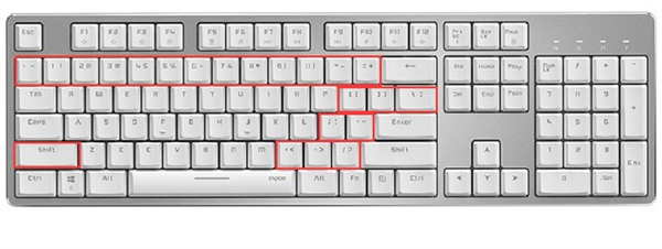 电脑上的符号怎么用键盘输入 电脑怎么打各种标点符号