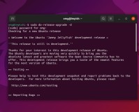 怎样升级到Ubuntu22.04