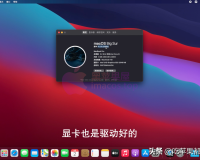 零基础2021最新macOSBigSur黑苹果安装完整教程opencore引导