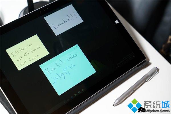 Win10 RS2《便利贴》迎更新：进一步优化内存占用