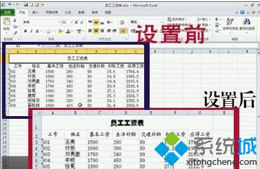 win10系统下怎样美化excel表格