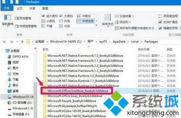 Win10系统下OneNote无法登录如何解决