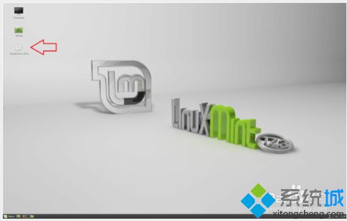 Win10系统如何安装Linux Mint