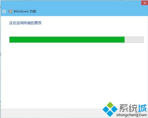 win10系统安装iis服务功能的具体方法【图文教程】