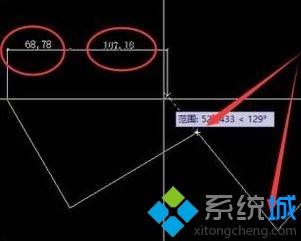 win10系统下如何使用cad连续标注快捷键