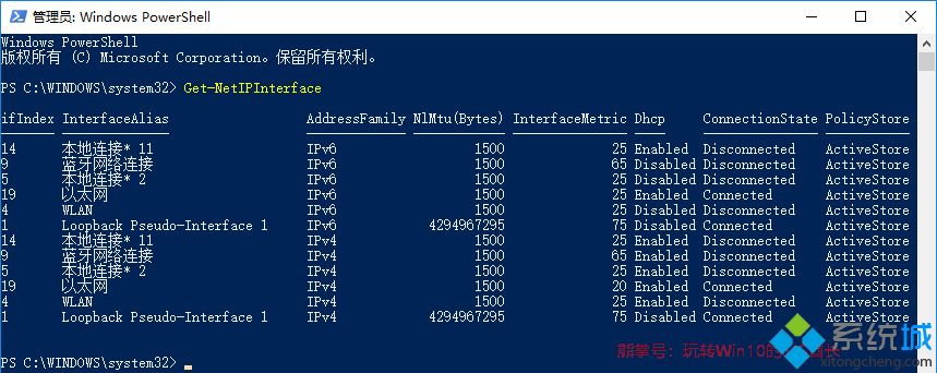 win10系统修改接口跃点数的两种方法