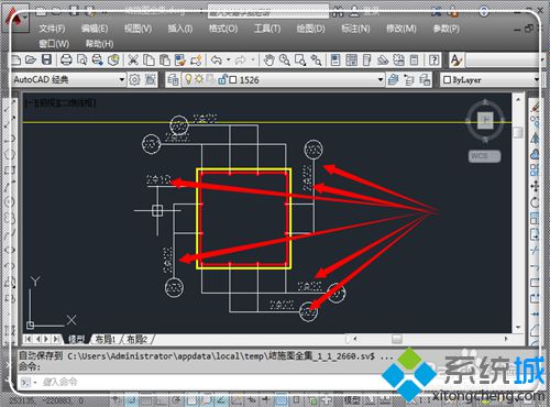 win10系统下CAD字体显示问号是怎么回事