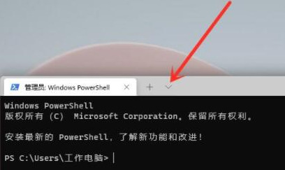 windows11怎么打开命令提示符_win11命令提示符开启教程