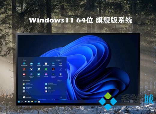 ghost win11系统镜像文件下载 win11精简装机专业版下载