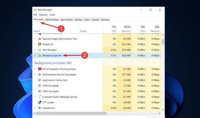 win11右键文件夹卡死怎么办 win11系统文件夹属性设置教程