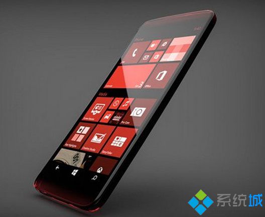 最新Win10旗舰手机Lumia940概念设计公布