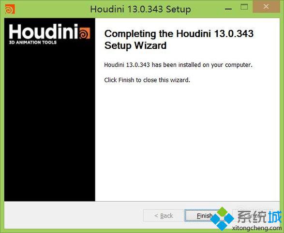 win10系统如何安装houdini软件