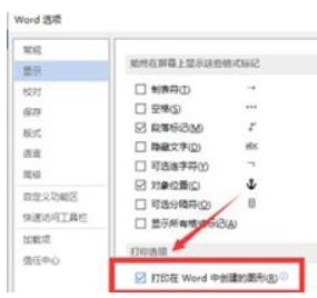 Win10系统使用Word2013出现无法打印图片问题怎么办