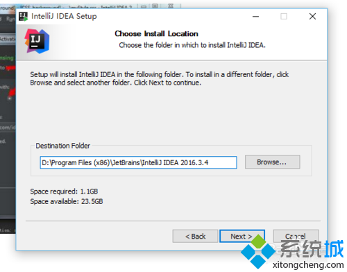 windows10系统如何安装IntelliJ IDEA