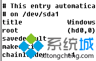 WindowsXP系统下怎样查看和编辑启动配置文件