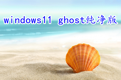 windows11 ghost纯净版下载 win11纯净版2022最新版系统下载安装