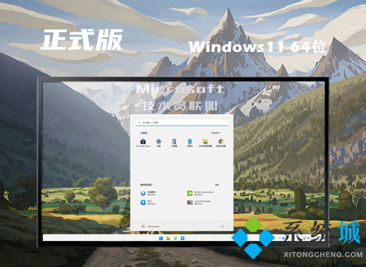 win11正版系统下载 windows11免费安装免激活系统下载