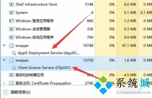 Win10如何彻底关闭wsappx进程 Win10彻底关闭wsappx进程方法