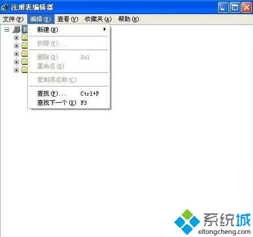 XP系统怎样卸载Windows Search