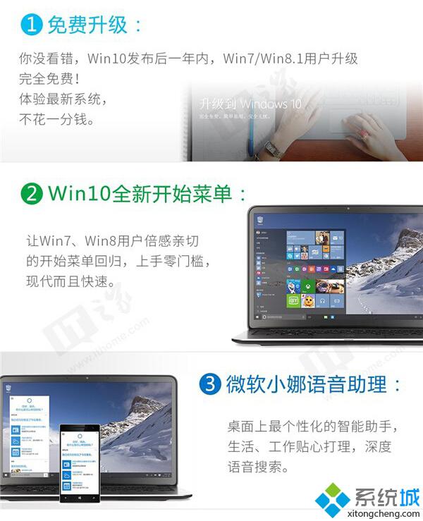 Win10系统正式版有什么新特性？windows10正式版新特性汇总