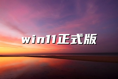 win11正式版最新版本号 win11系统21h2镜像下载地址