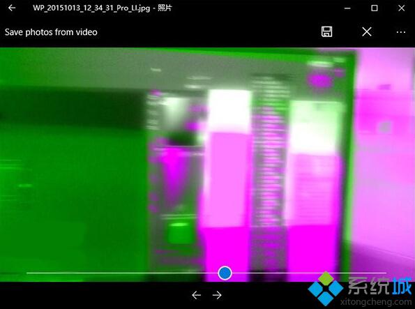 Win10 UWP版《照片》迎来更新：支持从动态图象保存照片