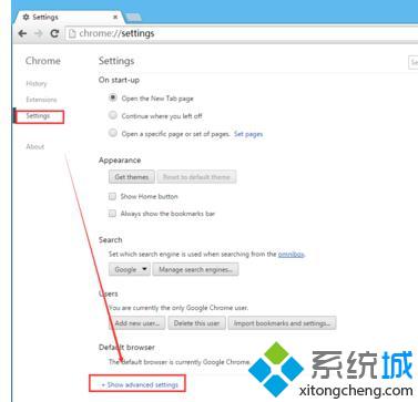 win10系统下将英文版谷歌浏览器设置成中文版的方法