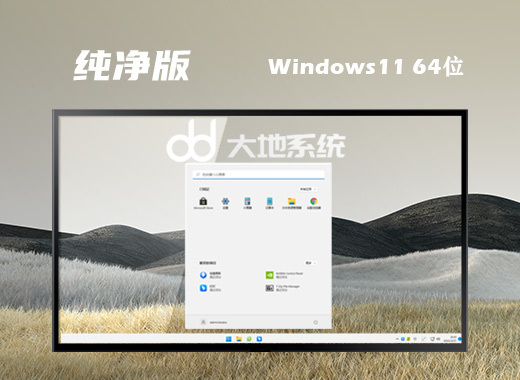 22H2 Win11 64位纯净版系统下载 win11优化纯净版镜像iso文件下载