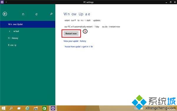 Win10预览版更新至Build 9860后系统文字缺失的解决方法【图】