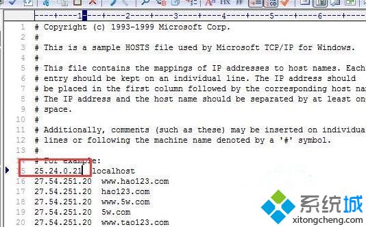 win10系统localhost怎么打不开？win10系统localhost打不开的处理方法