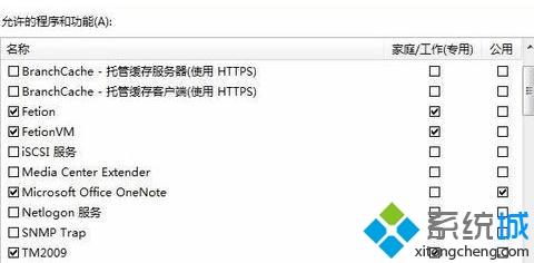 Windows7系统在防火墙添加信任程序的详细步骤