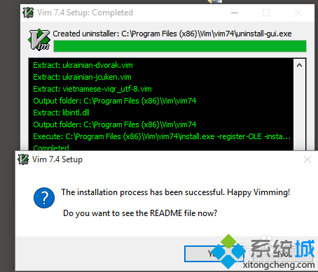 Win10系统怎么安装gVim