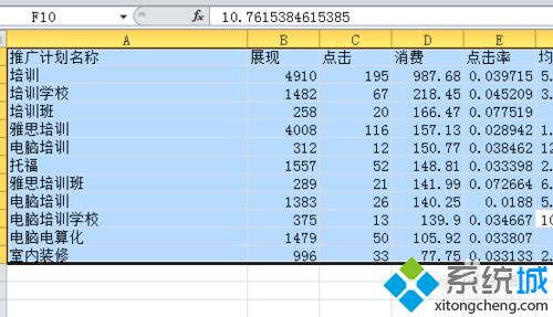 win10系统下找不到excel切片器怎么办