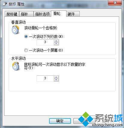 win7电脑怎么设置鼠标？打开win7电脑鼠标设置的方法