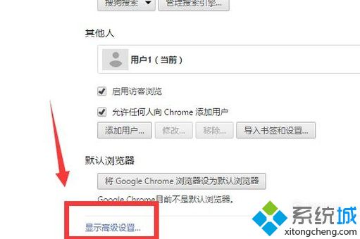 win10系统下谷歌浏览器如何禁用网站的javascript执行