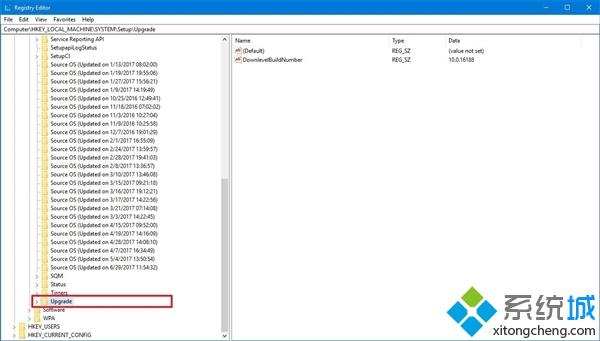 怎么判断win10系统是纯净安装还是在线升级