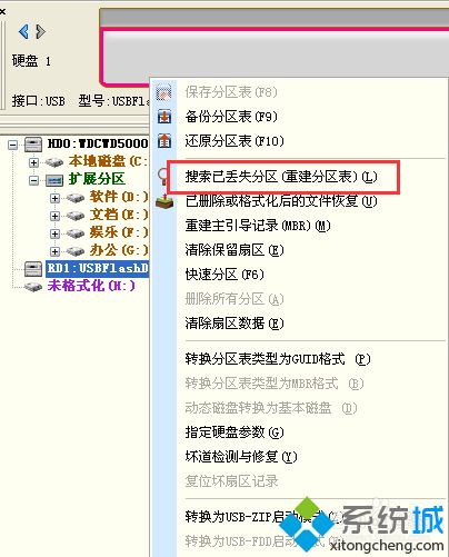 win10系统打开U盘提示“未被格式化”怎么办