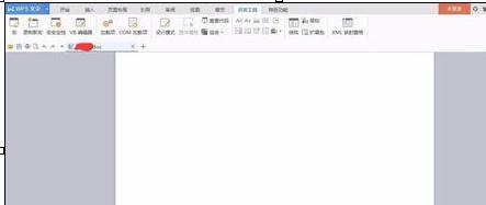 windows10系统wps开发工具在哪