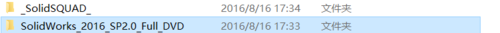 windows10系统安装solidworks 2016图文教程