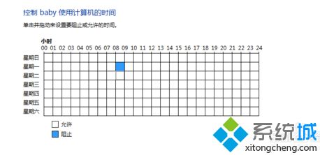 win7 家长控制不让上网的方法是什么_win7如何设置家长控制图文教程