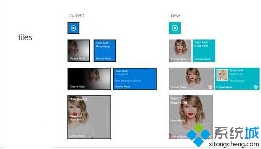 Win10 通用版《Groove音乐》获更新：带来动态磁贴UX改变