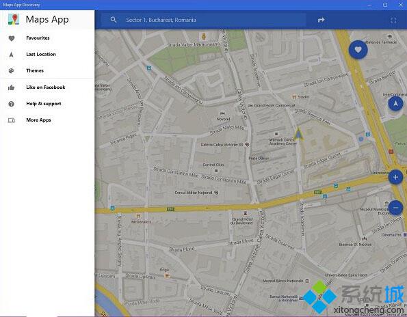 Maps App Discovery可调用谷歌地图，弥补Win10用户需求