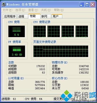 windowsxp系统电脑长时间不动就死机的解决方法