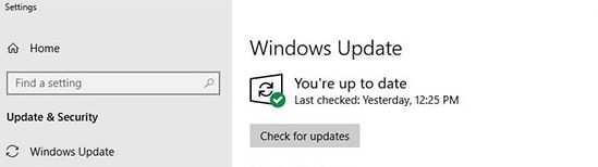 win10系统安装打印机提示无法从Windows Update获取设备列表怎么办