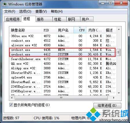 win7端口被占用怎么办_如何解决win7系统端口被占用的问题