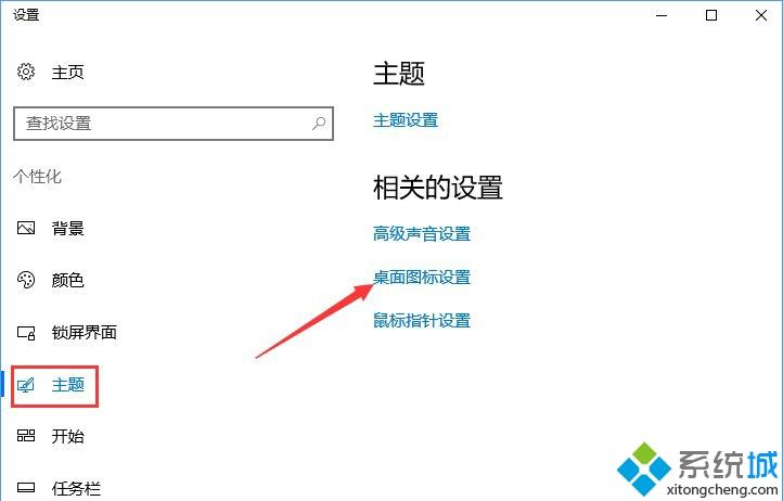 Win10系统在桌面添加控制面板的方法