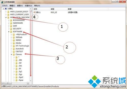 win7卸载CAD软件后安装不上怎么办