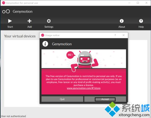 Win10系统下如何安装Genymotion|Windows10安装Genymotion图文教程