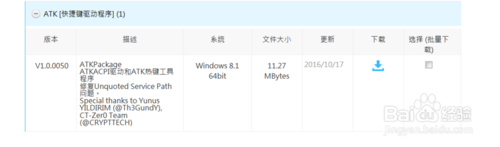 win10系统华硕vm510lj热键无法使用的解决方法