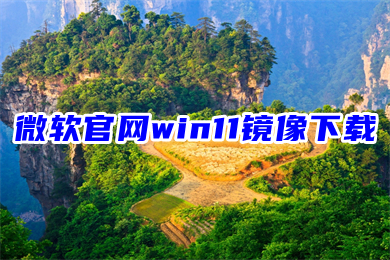 微软官网win11镜像下载 windows11中文正式版系统下载地址